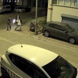 Esenyurt&rsquo;ta &ccedil;ocukların korkutan oyunu! 