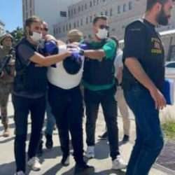 Eskişehir'de 5 kişiyi bı&ccedil;aklayan 18 yaşındaki saldırganın cezası belli oldu