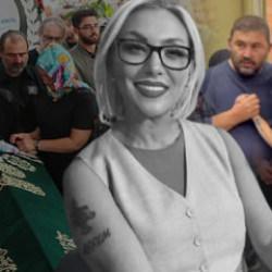 Evinin balkonundan düşerek hayatını kaybetmişti: Şarkıcı Güllü'ye veda!