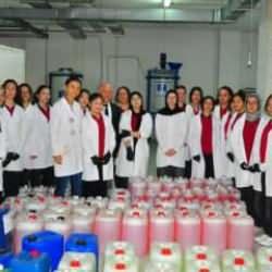 Fabrika gibi okul: Cirosu 2 milyon TL