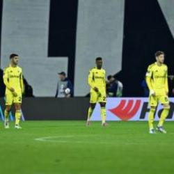 Fenerbahçe Avrupa'ya soğuk başladı!