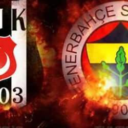 Fenerbahçe - Beşiktaş derbisi öncesinde takım kaptanı isyan etti