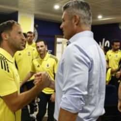 Fenerbahçe efsanesinden sürpriz var: 'Sadettin Saran'la görüşebilirim'