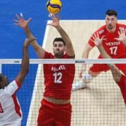 Teşekkürler Filenin Efeleri! Dünya Şampiyonası'na çeyrek finalde veda ettik