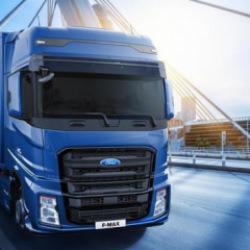 Ford Trucks, yenilenen F-MAX modelini tanıttı