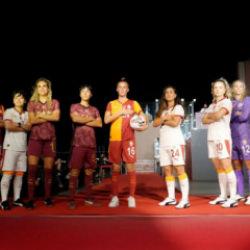 Galatasaray Adası’nda forma lansmanı gecesi