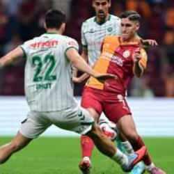 Galatasaray-Konyaspor! CANLI