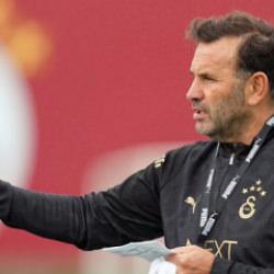 Galatasaray, Liverpool maçının taktiğini çalıştı