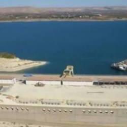 Gaziantep'te inşa edilecek Barak P2 Sulama Projesi'nin yapım sözleşmesi imzalandı