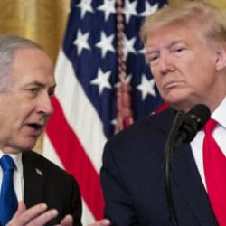 Gazze'de ateşkes planı masada: Netanyahu, Trump ile görüşmeden önce değişiklik istiyor