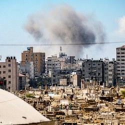 İsrail'den Gazze'de sabah katliamı