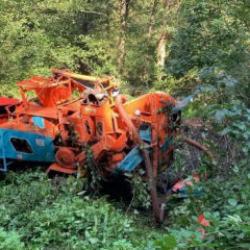 Giresun'da patoz u&ccedil;uruma devrildi: 1 &ouml;l&uuml;