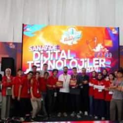 Gururlandıran başarı: Bilim Konya, TEKNOFEST'ten 3 ödülle döndü