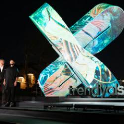 Güvenç Özel’in ‘Neuroflux’ı Contemporary Istanbul’a damgasını vurdu