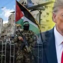Hamas'tan, Trump'a ateşkes yanıtı! 'Tüm dünya biliyor'