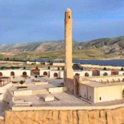 Hasankeyf adeta patlama yaşadı: Hedef 9 ayda ikiye katlandı
