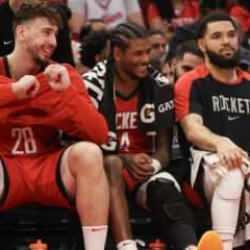 Houston Rockets'i yıkan sakatlık: Sezonu kapatabilir