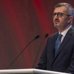 İletişim Başkanı Duran: Cumhurbaşkanımızın duruşu Filistin halkı için umut kaynağı oldu