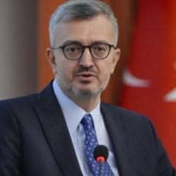 Burhanettin Duran'dan Cumhurbaşkanı Erdoğan'ın ABD ziyaretiyle ilgili açıklama