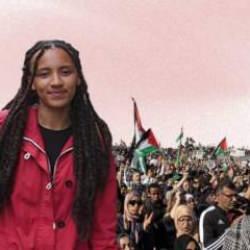 Aynı safta yer alıyorsunuz: İngiliz aktivistten İsrail'i savunan spikerlere tarihi ders