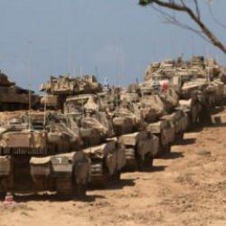 Üçüncü tümen de Gazze'ye girdi! İsrail'den tüm birliklere takviye