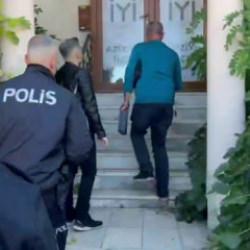 İYİ Parti Aziziye İlçe Başkanlığı ödenmeyen kiralar nedeniyle icralık oldu