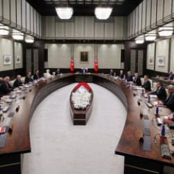 Kabine yarın toplanıyor! Masada Erdoğan-Trump zirvesi olacak