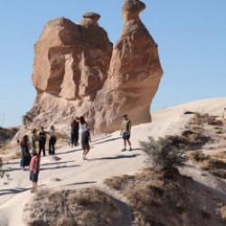 Kapadokya’da “Altın Hafta” etkisi: Çinli turistleri ağırlamaya hazırlanıyor!