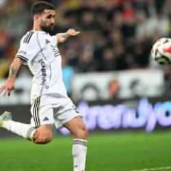 Kayseri'de Rafa Silva fırtınası! Kariyerinde bir ilki başardı