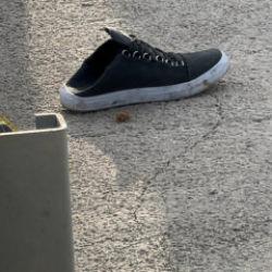 Kazada hayatını kaybeden yeğenini ayakkabısından tanıdı