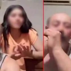 Kızını Tiktok'ta dans ettiren baba hakkında karar!