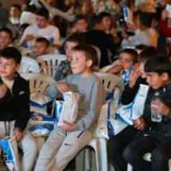 Konya'da 101 mahallede düzenlenen Sinem Günleri'ne 70 binden fazla kişi katıldı