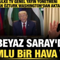Kritik görüşme öncesi son durum! Ülke TV Genel Yayın Yönetmeni Hasan Öztürk aktardı