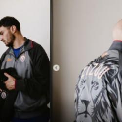 Kulübün haberi yok: Galatasaray'ın gurbetçileri 'çakma' formaları tanıttı