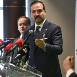 Kürşad Zorlu: Sekiz devlet tek millet yolculuğuna girdiğimizi gururla ifade ediyorum