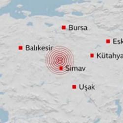 Kütahya depremi sonrası uzmanlardan kritik uyarı: Bölge gerilme hattında!