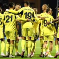 Maç biter bitmez Fenerbahçe'de ayrılığı duyurdu: 'Hayırlı olsun'