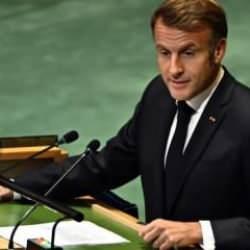 Macron’dan son dakika açıklaması! İsrail'e rest! Trump'ın talebine yanıt
