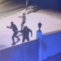 Maltepe&rsquo;de sokak ortasında silahlı saldırı: 4 kişi birden kurşun sıktı!