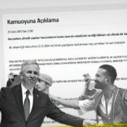 Mansur Yavaş’ta büyük panik: Gökçek dönemini akladı, kendisini köşeye sıkıştırdı!