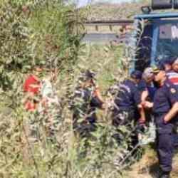 Mersin'de cezaevi ring aracı devrildi: 5'i mahkum 12 yaralı