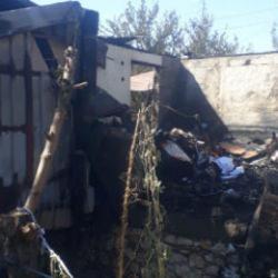 Mersin'de yangın faciası: Aynı aileden 2 kişi &ouml;ld&uuml;!