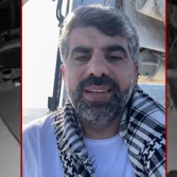 Milletvekili de Sumud Filosu'na katıldı! 'Hakkınızı helal edin'