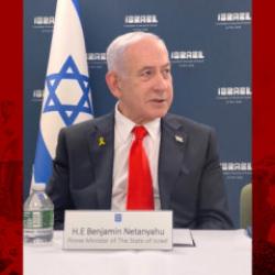 Netanyahu: "Sosyal medya savaş aracı"