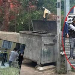 Öldürdüğü adamın cesedini parçalayarak çöpe atan sanığa müebbet