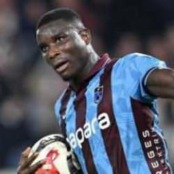 Onuachu, Trabzonspor'da kaldığı yerden devam ediyor