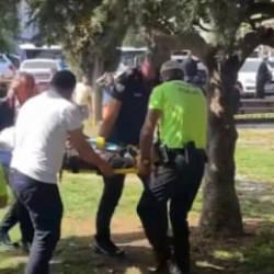 Ordu'da sokak ortasında dehşet: Bacaklarından vuruldu! 