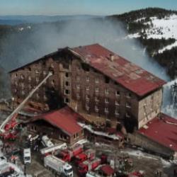 Kartalkaya'daki otel faciasında 6 bakanlık personeli hakkında daha soruşturma izni