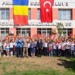 Romanya'da Türkçe sevgisi: 25 okulda seçmeli ders oldu