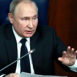 Rusya'yı sarsan ölümler! Putin şoke oldu! Ağaca asılı halde bulundu